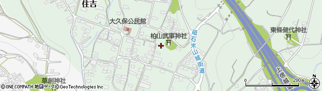 長野県上田市住吉2897周辺の地図