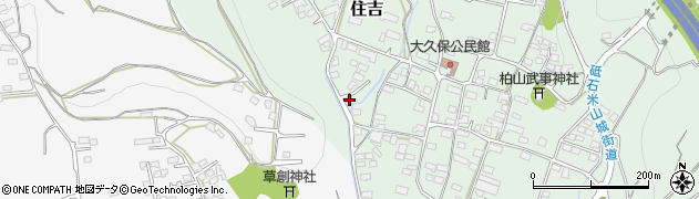 長野県上田市住吉3198周辺の地図