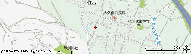 長野県上田市住吉2986周辺の地図