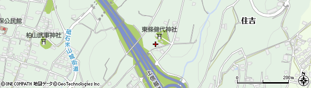 長野県上田市住吉1255周辺の地図
