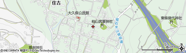 長野県上田市住吉2908周辺の地図
