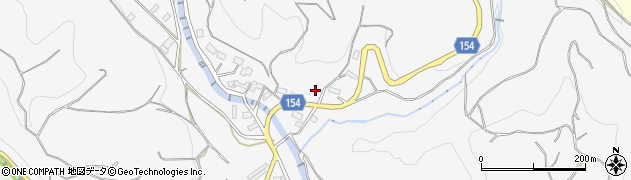 群馬県高崎市箕郷町善地1507周辺の地図