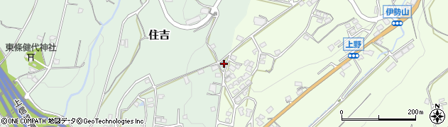 長野県上田市住吉874周辺の地図