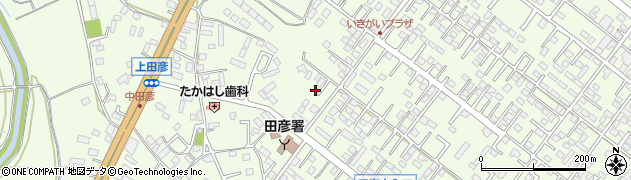 茨城県ひたちなか市田彦1369周辺の地図