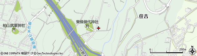 長野県上田市住吉1266周辺の地図