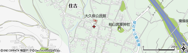 長野県上田市住吉2999周辺の地図
