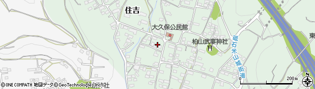 長野県上田市住吉2995-5周辺の地図