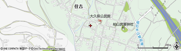 長野県上田市住吉2995周辺の地図