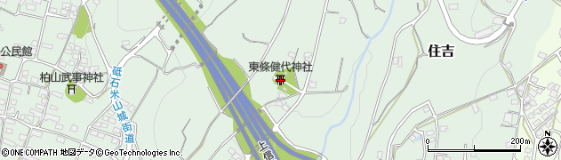 長野県上田市住吉1257周辺の地図