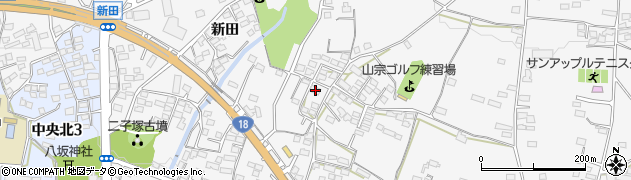 長野県上田市上田1999周辺の地図
