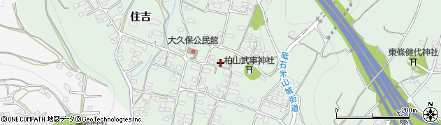 長野県上田市住吉2906周辺の地図