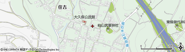 長野県上田市住吉2904周辺の地図