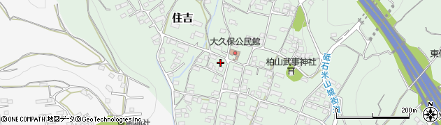 長野県上田市住吉2998周辺の地図
