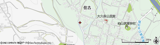 長野県上田市住吉3200周辺の地図