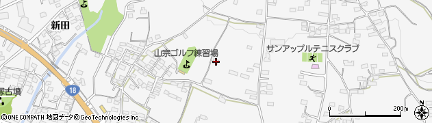 長野県上田市上田1895周辺の地図