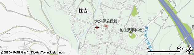 長野県上田市住吉2996周辺の地図