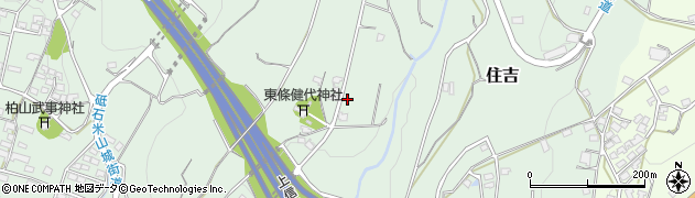 長野県上田市住吉1269周辺の地図