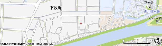 ネクサスエナジー株式会社　フレスポ小松サービスステーション周辺の地図
