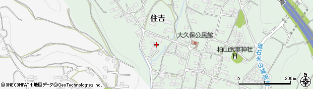 長野県上田市住吉3146周辺の地図