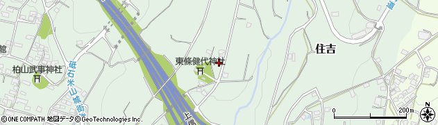 長野県上田市住吉1264周辺の地図