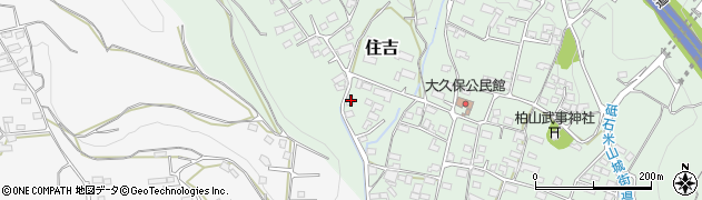 長野県上田市住吉3201周辺の地図
