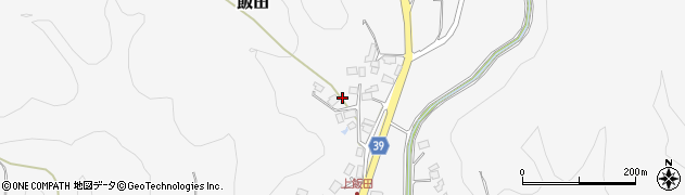 茨城県笠間市飯田1303周辺の地図