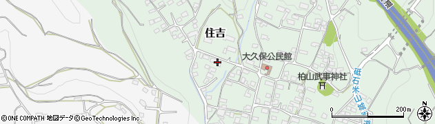 長野県上田市住吉3187周辺の地図