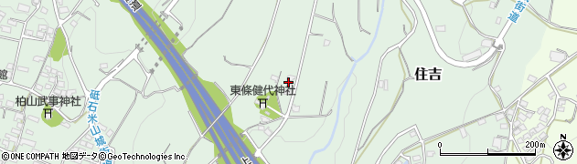 長野県上田市住吉1270周辺の地図