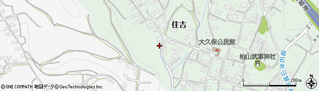 長野県上田市住吉3208周辺の地図