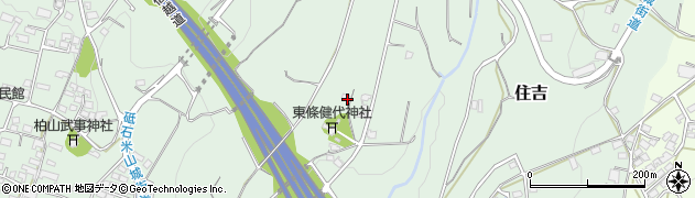 長野県上田市住吉1260周辺の地図
