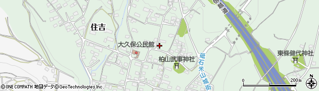 長野県上田市住吉2846周辺の地図