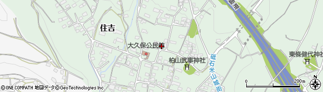 長野県上田市住吉3010周辺の地図