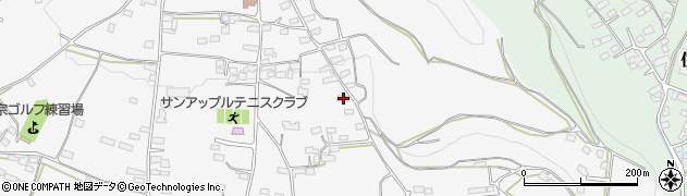 長野県上田市上田1100周辺の地図