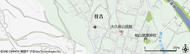 長野県上田市住吉3185周辺の地図