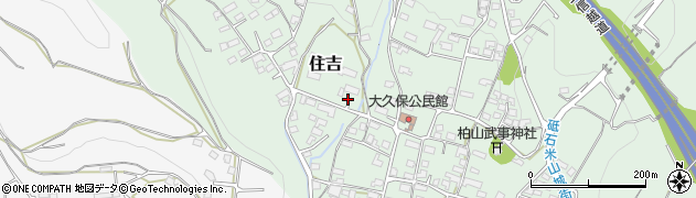 長野県上田市住吉3180周辺の地図