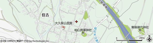 長野県上田市住吉2845周辺の地図