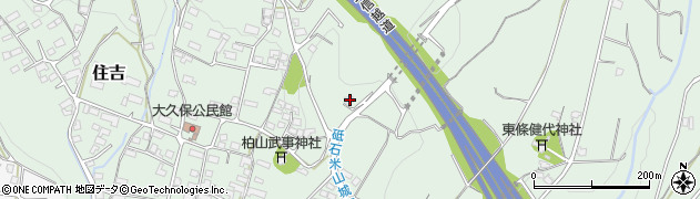長野県上田市住吉2652周辺の地図