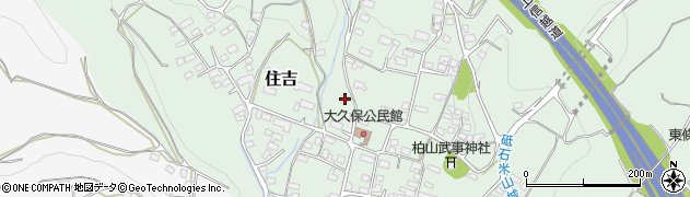 長野県上田市住吉3008周辺の地図