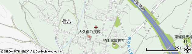 長野県上田市住吉3011周辺の地図