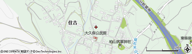 長野県上田市住吉3015周辺の地図