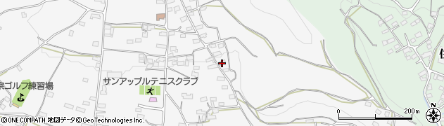 長野県上田市上田465周辺の地図