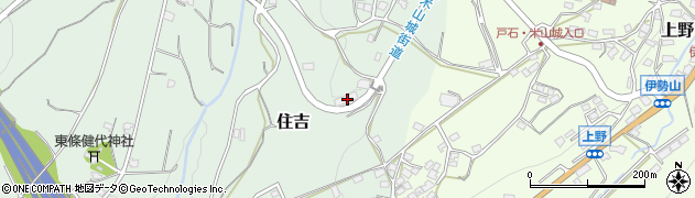 長野県上田市住吉1351周辺の地図