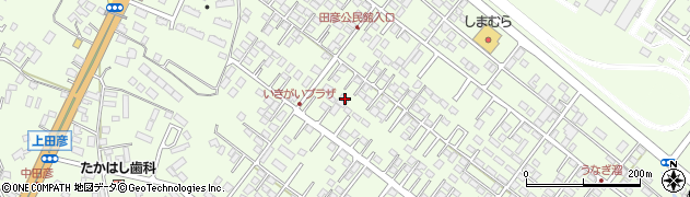 茨城県ひたちなか市田彦1295周辺の地図