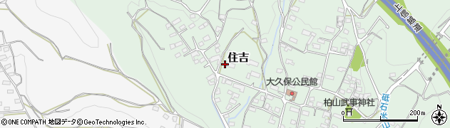 長野県上田市住吉3177周辺の地図