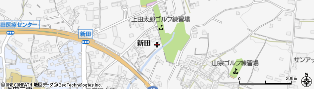 長野県上田市上田2540周辺の地図