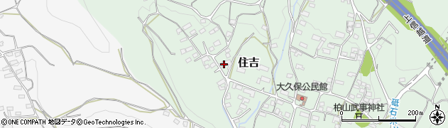 長野県上田市住吉3210周辺の地図