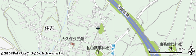 長野県上田市住吉2840周辺の地図