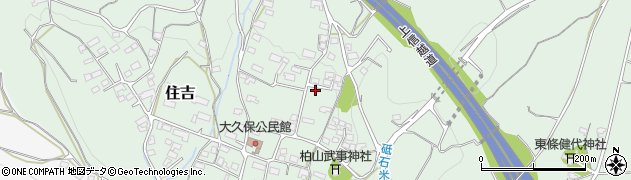 長野県上田市住吉2844周辺の地図