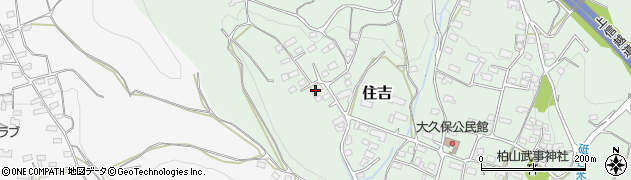 長野県上田市住吉3215周辺の地図