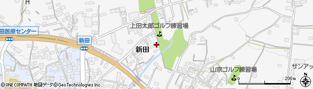長野県上田市上田2569周辺の地図